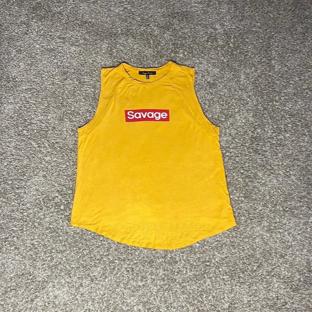 Women’s Sleeveless Shirt